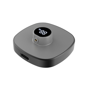 Smart Ring Health Tracker with High Precision Heart Rate SpO2 Low Oxygen Alert Sleep Analysis App <b>Control</b> - Product Image 6