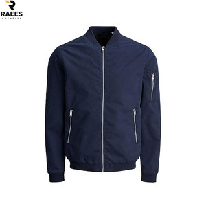 Chaqueta Bomber Casual Unisex Acolchada y Transpirable de Invierno de Primera Calidad, Ajuste Flexible, Comodidad Superior - Product Image 1