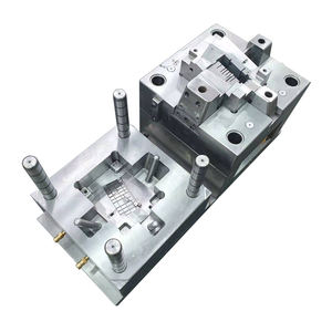 Support moteur - Moules gauche - Service plastique OEM/ODM - Product Image 3