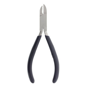 Pince à rainurer pour pierres à facettes en acier inoxydable, outil de pose et de façonnage de pierres pour la fabrication de bijoux en pierres précieuses - Product Image 3