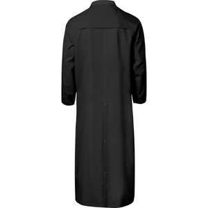 Chaqueta Impermeable para Lluvia, Ropa de Lluvia para Exteriores, Impermeable Largo con Capucha, Cortavientos y Transpirable - Product Image 2