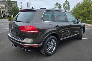 Volkswagen Touareg TDI Lux 2015 - Product Image 3