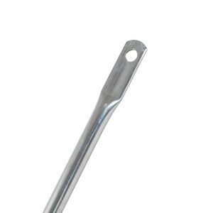 Set da 8 Supporti a Croce per Ponteggi in Acciaio al Carbonio Solido 6x4 piedi, Accessorio di Sicurezza a X per Ponteggi, Parti per Ponteggi a Scala Trasversale - Product Image 4