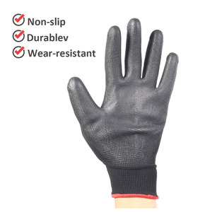 Durable WPFR Gloves For Workers WPFR Gloves Waterproof <b>Fire</b> Resistant Industrial Work Gloves Safety Gloves Heavy Duty - Product Image 5