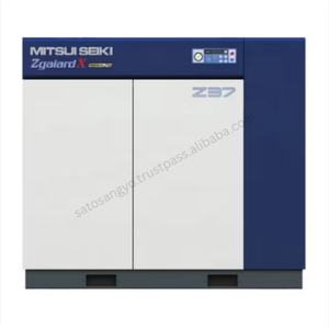 สกรูคอมเพรสเซอร์ผลิตโดย Mitsui Seiki ผลิตในญี่ปุ่นที่มีฟังก์ชั่นหลากหลายความแม่นยำสูงและใช้งานได้ยาวนาน - Product Image 1