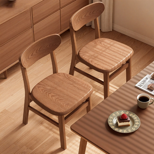 Solid Wood Detachable <strong>Dining</strong> Chairs Home <strong>Dining</strong> <strong>Table</strong> Chairs Simple and Modern Wooden Detachable <strong>Dining</strong> <strong>Stools</strong> - Product Image 1