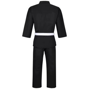 Uniforme de karaté de qualité supérieure pour adultes, prix d'usine, uniforme de karaté léger, kimono de Jiu Jitsu, uniforme de karaté - Product Image 4