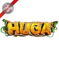 Mesin game arcade baru Taiwan perangkat lunak HUGA online