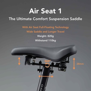 Air Seat 1, la selle à suspension la plus confortable pour vélo électrique - Product Image 2