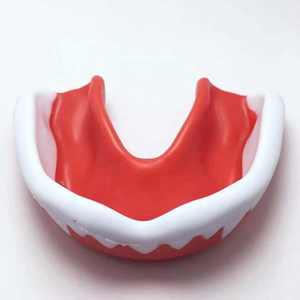 Protector Bucal de Goma, Protector de Dientes para Boxeo, Material de PVC, Ligero, Alta Calidad, Unisex - Product Image 4