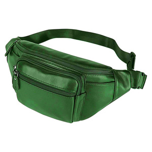 Riñonera de Cuero Vintage, Premium, Resistente, Ajustable, con Diseño Floral, Unisex, para Viajes, Venta al Por Mayor 2026 - Product Image 4