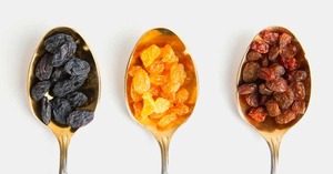 Sultaninas Turcas Secas |   Pasas Secas Naturales Orgánicas y Convencionales, Uvas Sultanas Secas Naturales, Empaque a Granel - Product Image 3