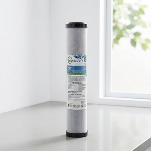 Filtro de Agua con Cloro, Filtración de Agua VOC, Distribuidor Certificado por WQA, Suministro Sostenible - Product Image 1