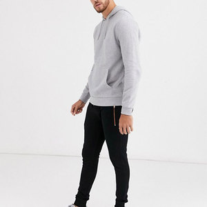 Fabrication de vêtements, sweats à capuche en polaire pour hommes, légers, à enfiler, dernier design, respirants, vêtements d'hiver, sweats à capuche décontractés - Product Image 5