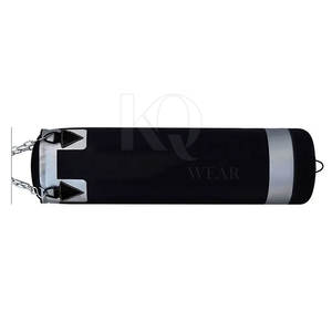 Sac de frappe en cuir de haute qualité, durable, à suspendre, pour la boxe, le MMA, le kickboxing et les entraînements de conditionnement physique - Product Image 5