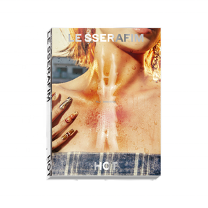 [Album original coréen] LE SSERAFIM - HOT - Product Image 3