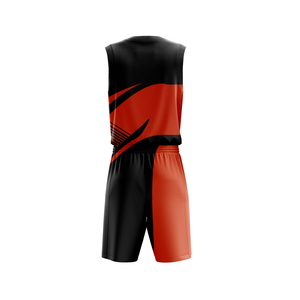 Conjunto de Uniforme de Baloncesto para Hombre, Uniforme de Equipo con Logotipo Personalizado, Fabricante de Uniformes de Baloncesto Personalizados para Hombre - Product Image 4