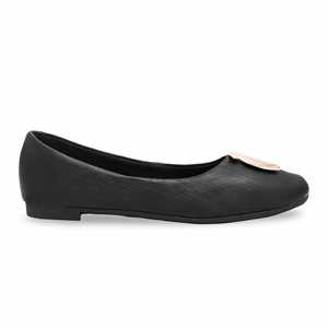 <b>Black</b> WN1054 <b>Pumps</b> - Product Image 4