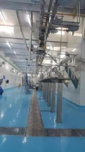 Máquina de Sacrificio de Búfalos Más Vendida para Operaciones de Mataderos con Procesamiento Higiénico y Seguro, Disponible para la Venta - Product Image 3