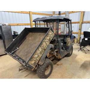 Kubota RTV-X900 Vehículo Utilitario 4WD - Motor Diésel - Transmisión Automática - Tracción en las Cuatro Ruedas - Product Image 3