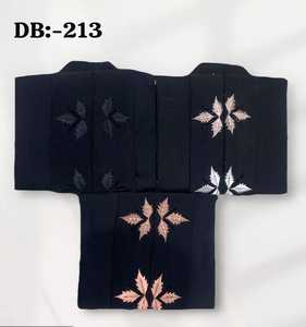 Robe de soirée luxueuse et magnifique, brodée à la main, burqa musulmane, foulard islamique dupatta, vêtements de fête de luxe. - Product Image 3