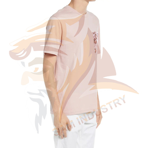 Camiseta de Diseño Más Popular, Nueva Llegada, Talla Personalizada para Hombre, Camisetas de Moda Más Vendidas para Hombre - Product Image 3