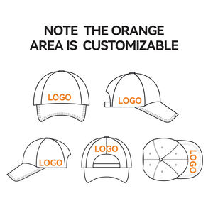 Gorra Deportiva Personalizada de Alta Calidad 2026 con Diseño de Imagen de Dibujos Animados, Impresión en Serigrafía y Relieve, Unisex para Adultos, para las Cuatro Estaciones - Product Image 5