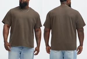 Nouveauté : T-shirt durable 100% coton biologique peigné et filé à anneaux, haute qualité, pour la vente en gros et l'impression de logo personnalisé. - Product Image 6