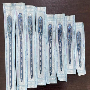 Plaque de blocage en titane Philos pour humérus proximal Jamso Industries, 3,5 mm, lot de 8 pièces, 3 à 9 trous, modèle JI-3677, certifiée CE - Product Image 6