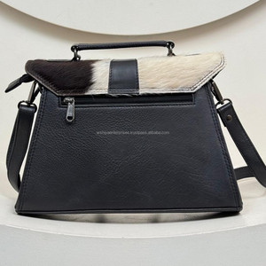 New 2025 Hot Selling Fashion Designer Bags Large Capacity Luxury Designer Cowhide Leather Shoulder Satchel Bags Women's <b>Handbags</b> - Product Image 6