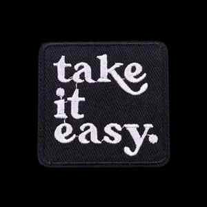 Wholesale Embroidery <b>Patch</b> Iron-on Custom Logo Embroidery <b>Patches</b> For <b>Jackets</b> Backpacks Caps Hoodies - Product Image 3