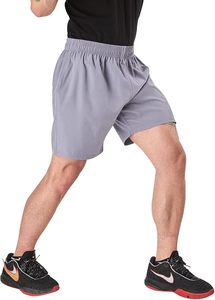 Pantalones Cortos Deportivos de Alto Rendimiento para Hombre - Product Image 2