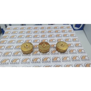 Matriz de Diamante para Trefilado de Alambre de 1.220 mm (0.048 Pulgadas), Herramientas y Equipos de Joyería - Product Image 1