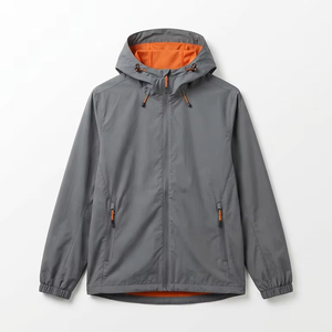 Chaqueta Bomber Impermeable y Resistente al Viento Personalizada para Hombre/Mujer, Ropa Deportiva para Exteriores, Transpirable, con Cierre de Cremallera, de Nailon - Product Image 1