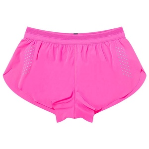 ECONEX SPORTS 2025Sports <b>Shorts</b> Back <b>Zip</b> <b>Pocket</b> Breathable Quick Dry Workout Training Gym Fitness Running <b>Shorts</b> - Product Image 3