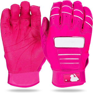 Guantes de Bateo de Béisbol de Alto Rendimiento, de Piel de Oveja, con Agarre de Silicona, Guantes Deportivos al por Mayor - Product Image 1