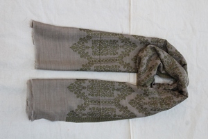Hijab en modal imprimé, léger et respirant, pour femmes musulmanes, à porter au quotidien - Product Image 4