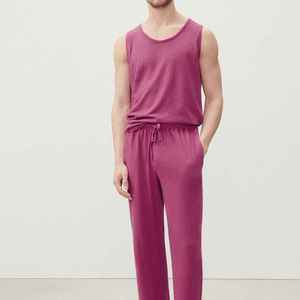 High Quality Men Tank <b>Top</b> OEM Polyester <b>Mesh</b> Fabric Breathable Sleeveless Gym Workout Supplier Manufacturer - Product Image 3