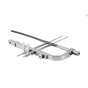 Juego de Instrumentos Quirúrgicos Cervicales y Espinales Manuales de Acero Inoxidable OEM de Alta Calidad 2025, Herramientas Quirúrgicas Reutilizables de Tegra - Product Image 5