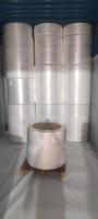 Strapazierfähiges SSS-Vliesstoff 12 GSM Atmungsaktives Vliesgewebe Schnell absorbierende Schicht für Damenhygiene und Windelnutzung.