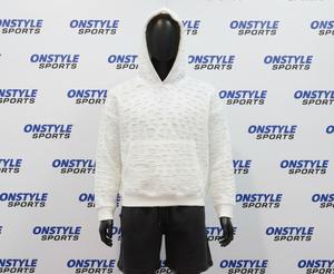 Sudadera con Capucha ONSTYLE SPORTS Premium, de Felpa, con Forro, Estilo Desgastado, Mezcla de Poliéster/Algodón, 500 GSM, Estilo Urbano, para Invierno - Product Image 6