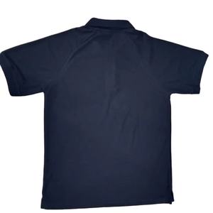 Polos para hombre Polo de manga corta de color sólido informal Top cómodo de verano - Product Image 5