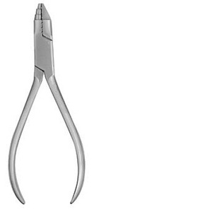 Pinzas Dentales Weingart, Alicates para Doblar Alambre de Ortodoncia, Acero Inoxidable, Instrumentos Dentales Profesionales - Product Image 3