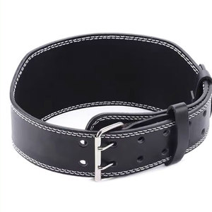 Cinturón de levantamiento de pesas de alto rendimiento para entrenamiento físico, cinturón de soporte cómodo para levantamiento de pesas y entrenamientos deportivos - Product Image 2