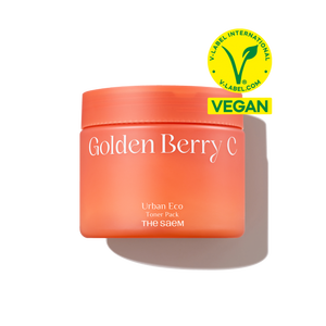 เดอะแซม เออร์เบิน อีโค วีแกน ซี โทนเนอร์ แพ็ค โกลเด้น เบอร์รี่ อินฟิวส์ แพด สำหรับการดูแลผิว - Product Image 1