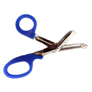 Tijeras de Emergencia para Trauma, de Acero Inoxidable, para Cortar Vendajes, para Servicios Médicos de Emergencia y Procedimientos Clínicos - Product Image 2