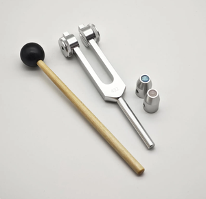 ชุดส้อมเสียงจูน 512 เฮิรตซ์ Mars International: แบบถ่วงน้ำหนักและแบบไม่ถ่วงน้ำหนัก, ปรับแต่งได้ตามต้องการ - Product Image 2