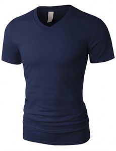 Camiseta Deportiva de Secado Rápido para Hombre, Transpirable, de Manga Corta, para Correr, con Cuello Redondo, para Gimnasio y Entrenamiento - Product Image 3