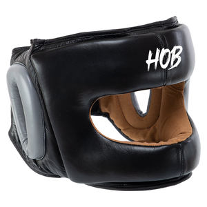 Protector de Cabeza Profesional para Boxeo, Ajustable, Transpirable, Equipo de Entrenamiento de MMA de Alta Calidad, Talla Adulto - Product Image 2