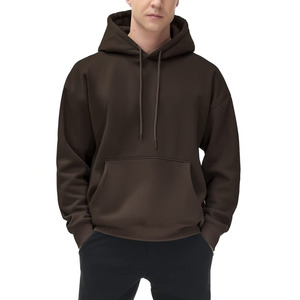 Hoodie dernier cri pour homme, vêtements de haute qualité, streetwear basique, coton mélangé, pour homme - Product Image 5